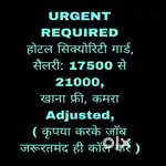 Security Jobs chandigarh 23