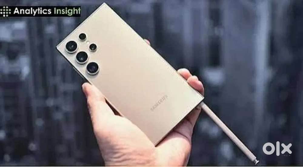 Samsung S-25 Ultra Brand New only two months Old