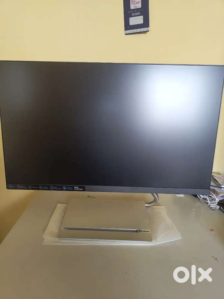 Lenovo Q series 24 inch monitor