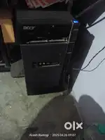 Acer desktop