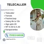 Hiring  Telecaller