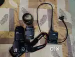 Canon Eos 1300D With 18-55mm/55-350mm Lens