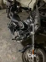 Bike in a Brand new condition