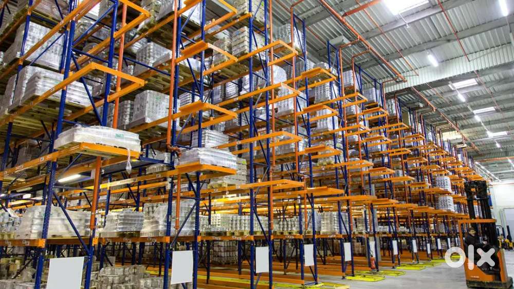 Immediate joining for warehouse job