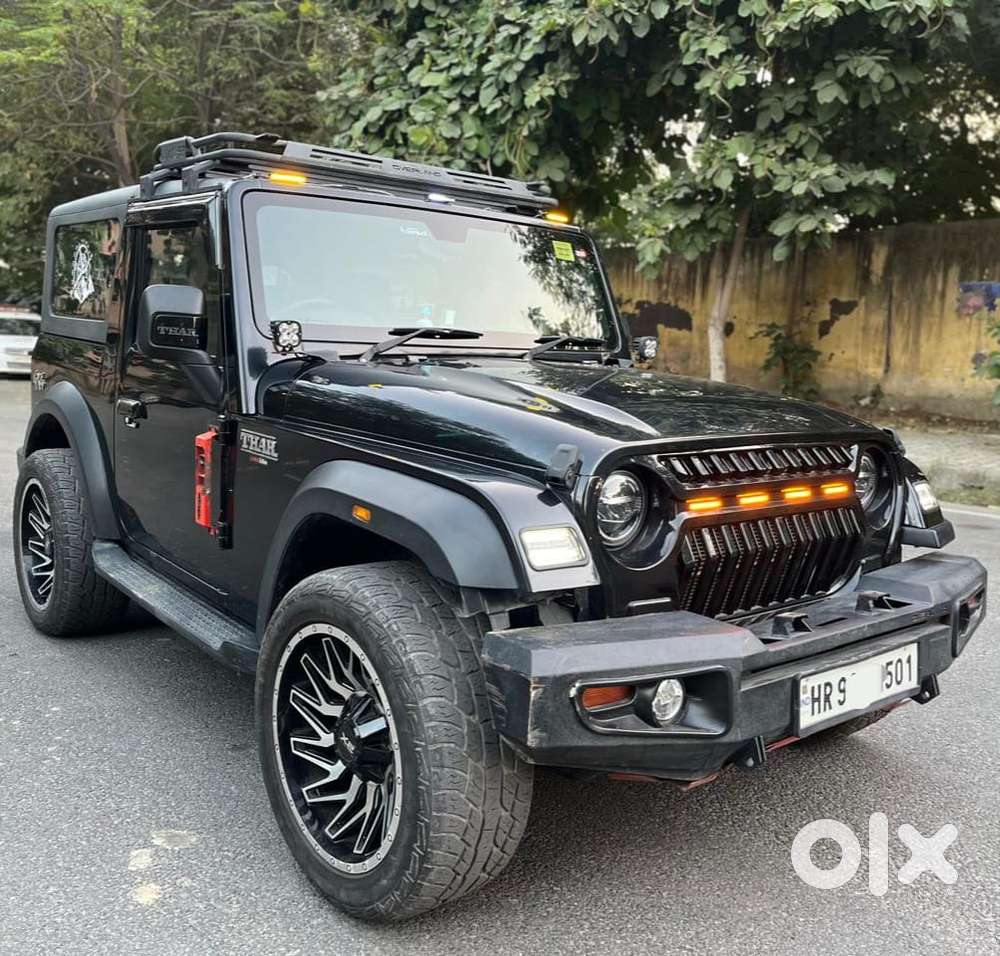 Mahindra Thar LX 4X4 Hardtop, 2023, Diesel