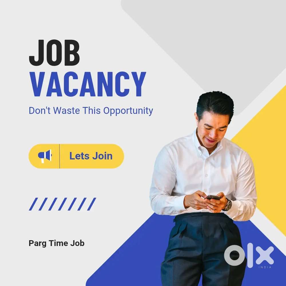 Join Our Team – Flexible Part-Time Opportunities Available!
