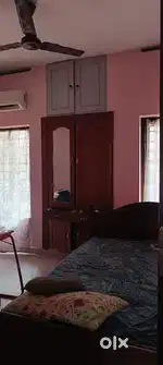 First floor, 2 bhk, 1 is available