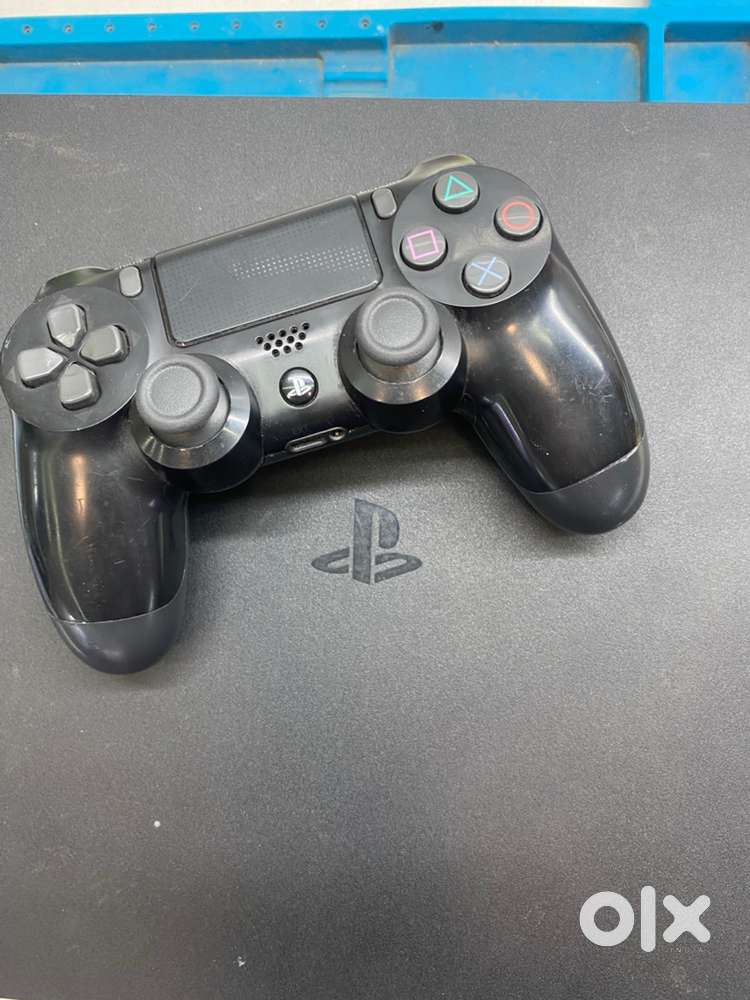 PS 4 slim 512 GB