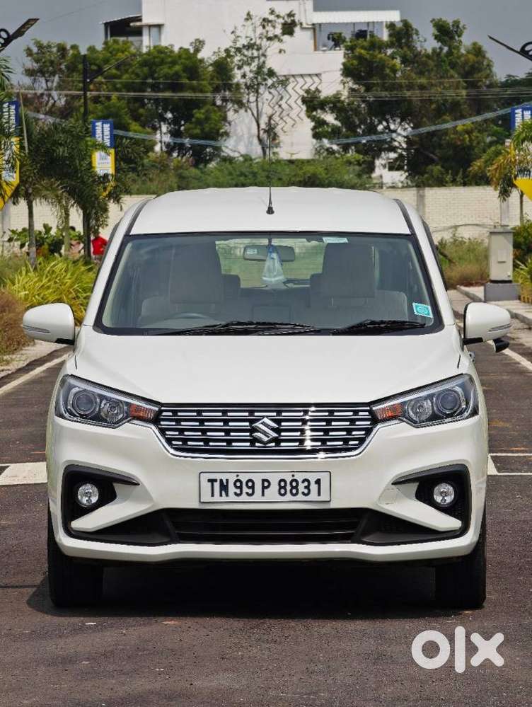 Maruti Suzuki Ertiga ZXI AT, 2019, Petrol