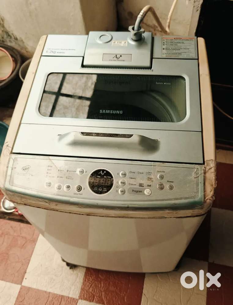 sell  washing machine unused good condition