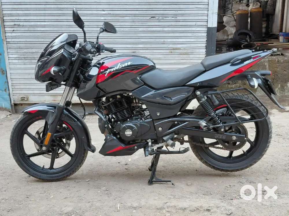 Bajaj pulsar 150 special edition double disk brake abs awesome