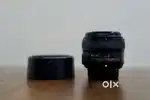 NIKON AF-S 50MM F1.8 PRIME LENS