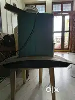 Chimney in working condition