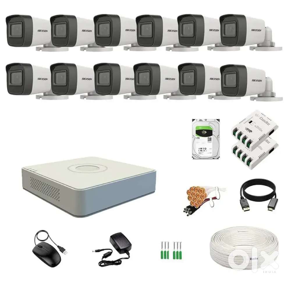 CCTV CAMERA