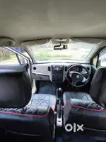 Maruti Suzuki Wagon R 2017 Petrol 42000 Km Driven