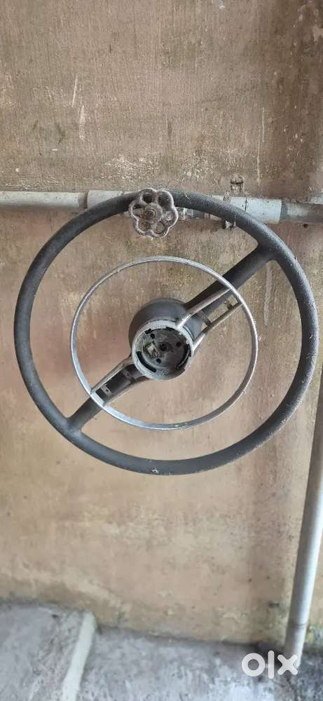 Fiat steering wheel
