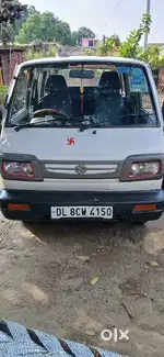 Maruti Suzuki Omni 2012 CNG & Hybrids 28000 Km Driven
