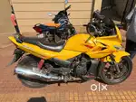 Karizma bike
