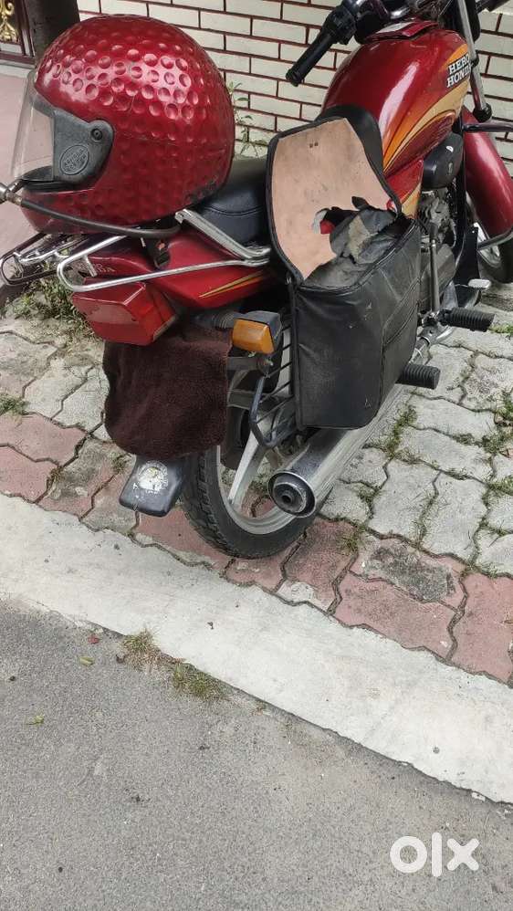 Good and running condition bike