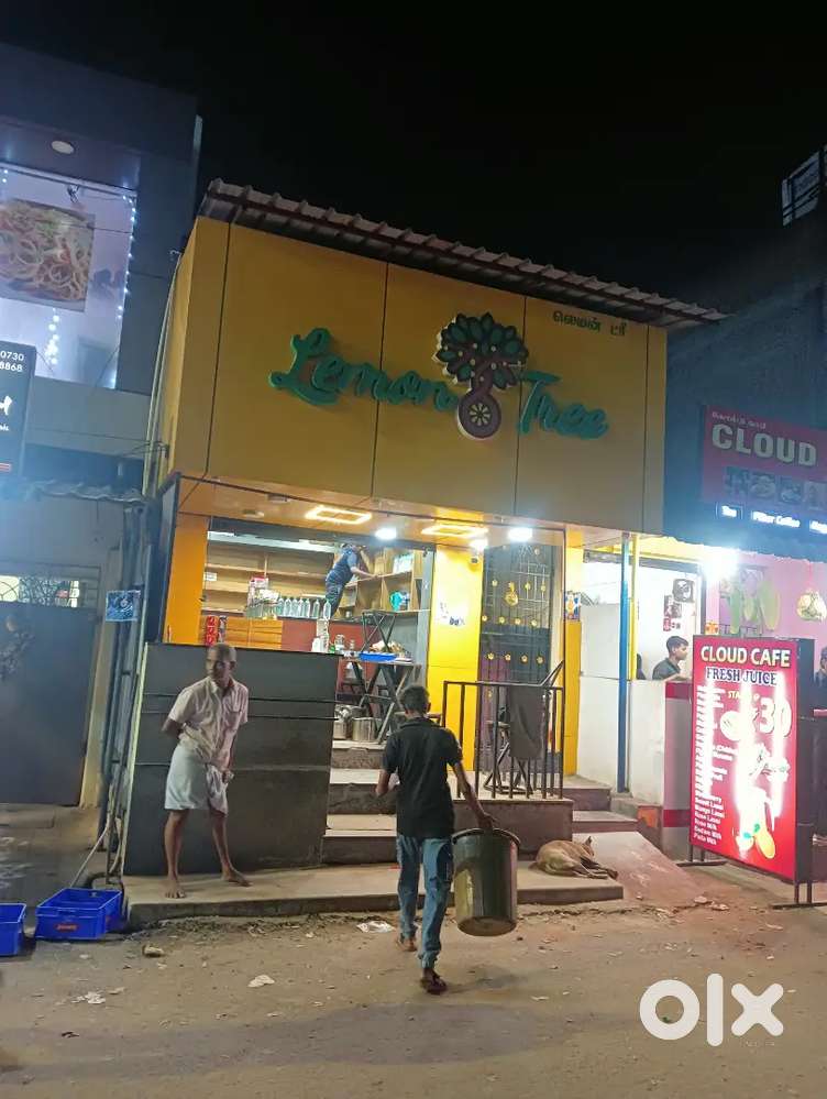 VR mall chennai