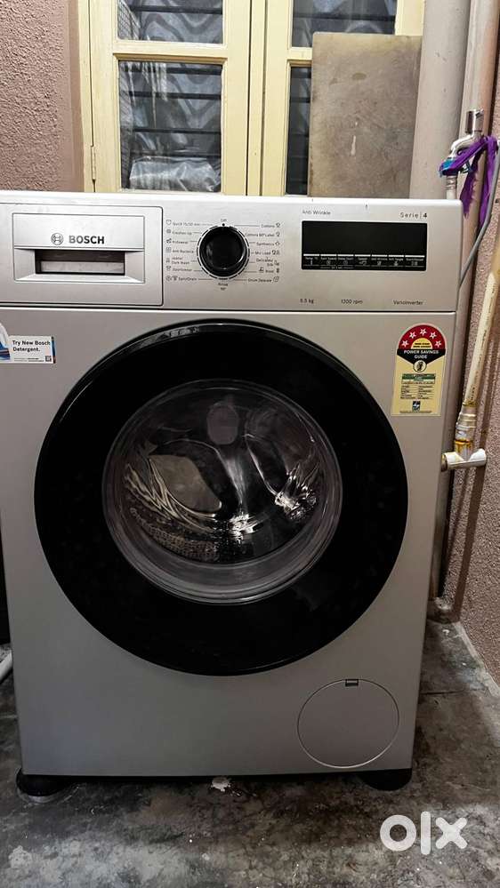 Bosch Front Load Washing Machine (6.5 kg), Model : WAJ2426IIN/2022