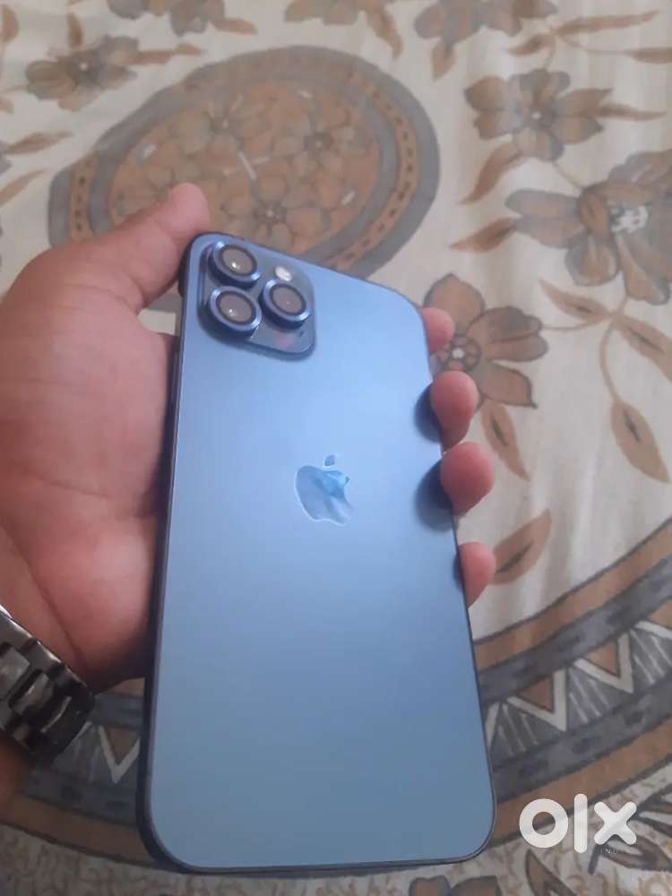 I phone 12 pro max