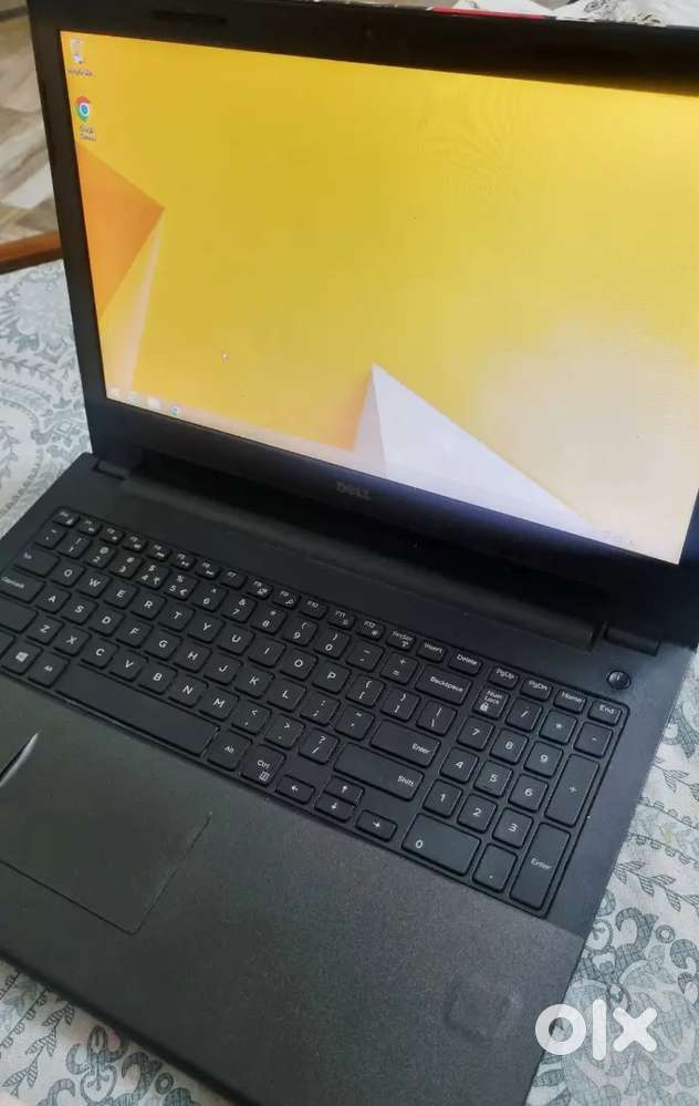DELL inspiron 15