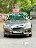 Honda City 2016 Petrol Well Maintained