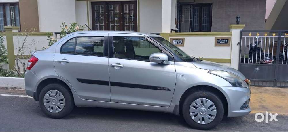 Swift Dzire Vxi,  2015, 80000KM, Single Owner