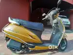 BRAND NEW HONDA ACTIVA FOR SALE AT VYTILLA. ERNAKULAM.