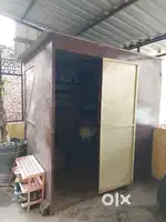 Portable Multipurpose Metal Cabin (Negotiable)