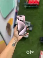 iPhone 15 pro max without any issues available