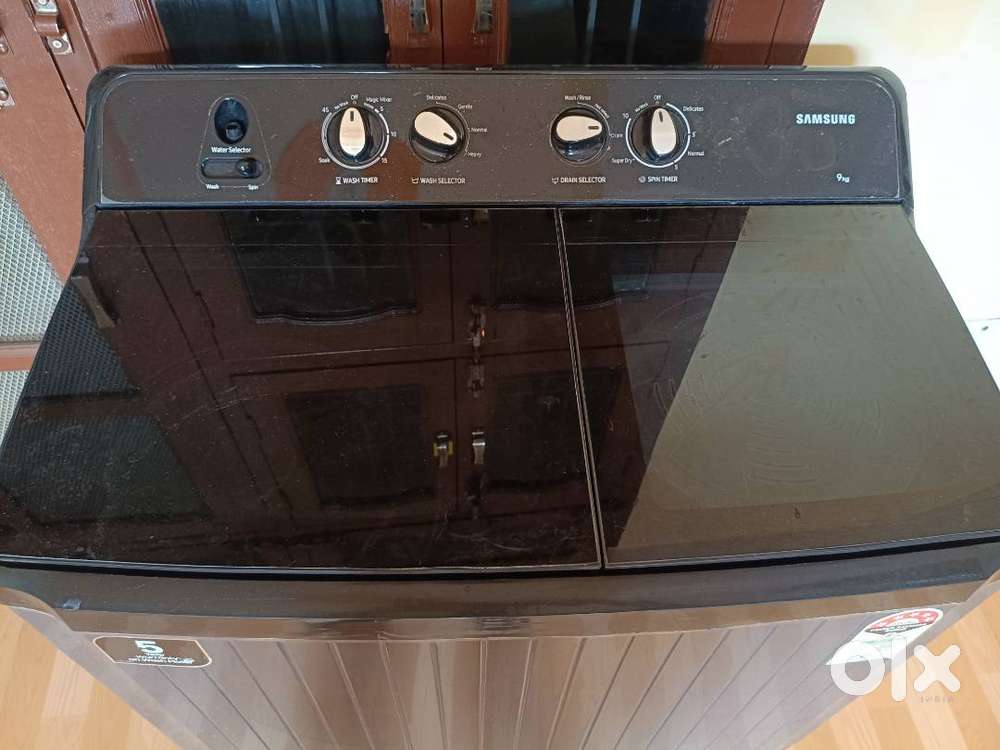 Samsung washing machine