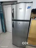 Fridge whirlpool