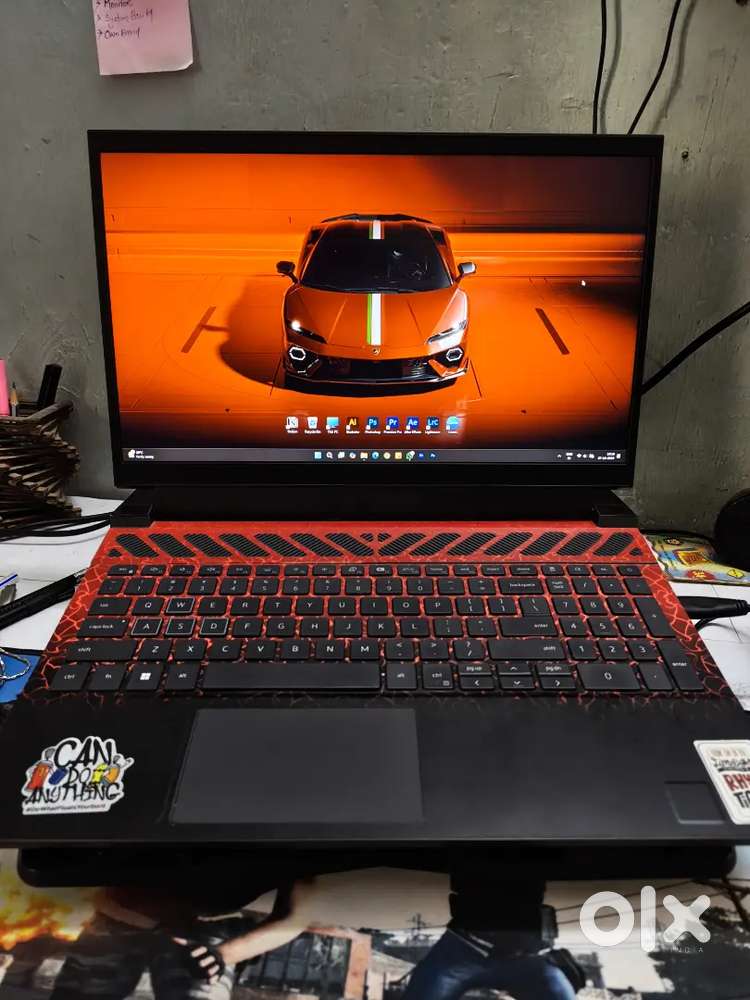 Dell G15 gaming laptop