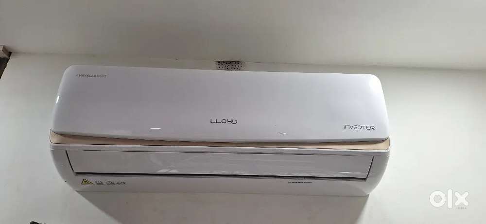 Lloyd 1.5 ton inverter Ac