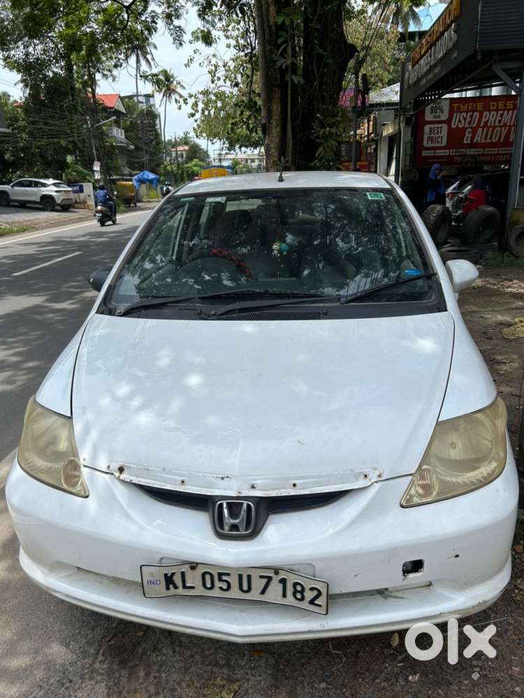 Honda City 2005 Petrol 125750 Km Driven