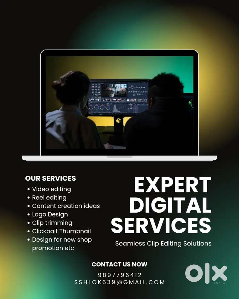 An Editor With Years of Experience