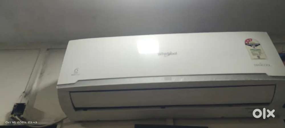 Whirlpool AC