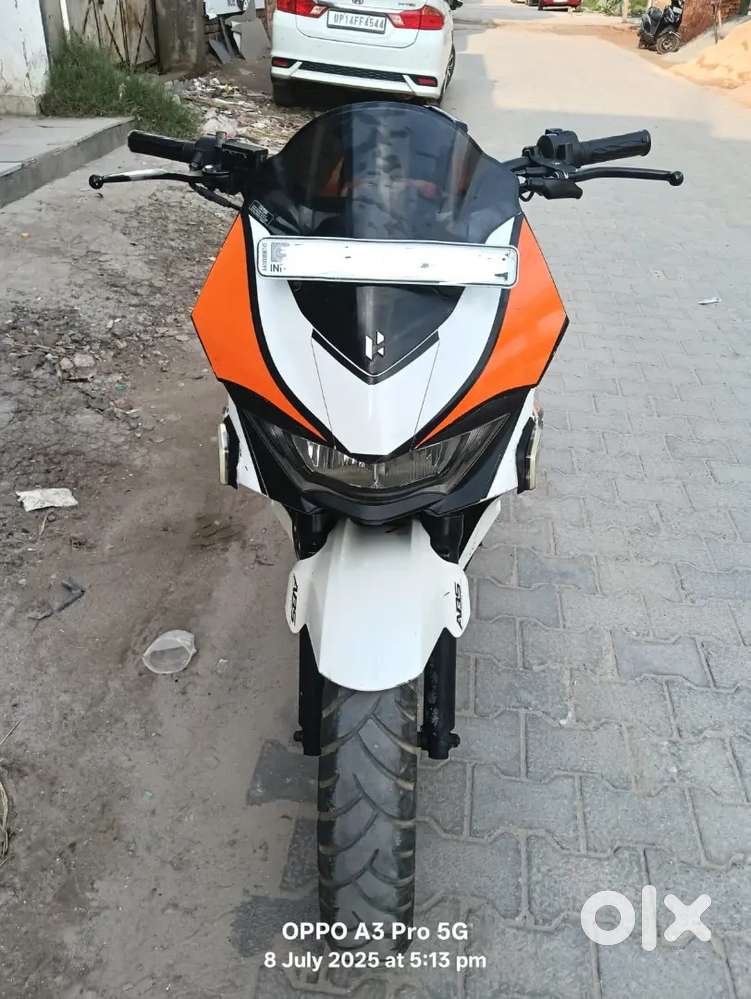 HERO X TREME 200S MODEL  2021 K. M 27982