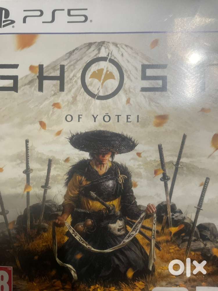 Ghost of Yotei