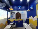 Burger cafe business and setup for sale