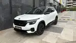Kia Seltos HTK Plus G, 2020, Petrol
