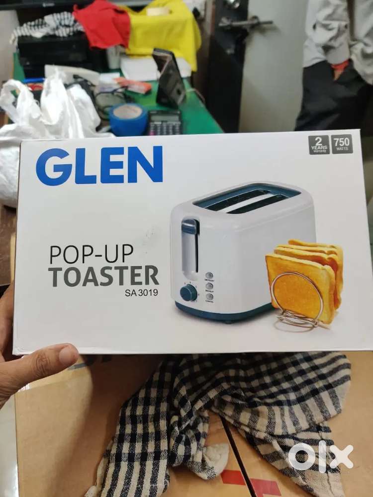 Glen Toaster