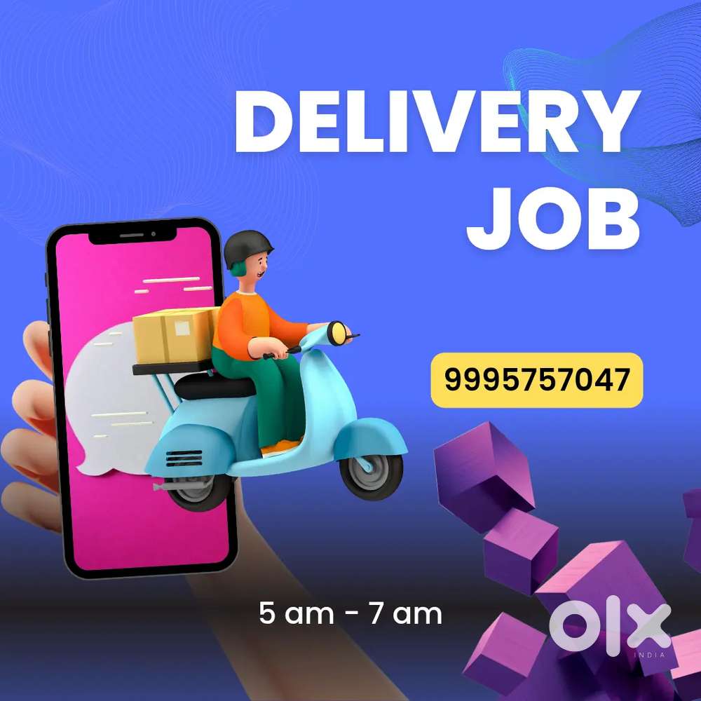 Daily morning 2 hour delivery