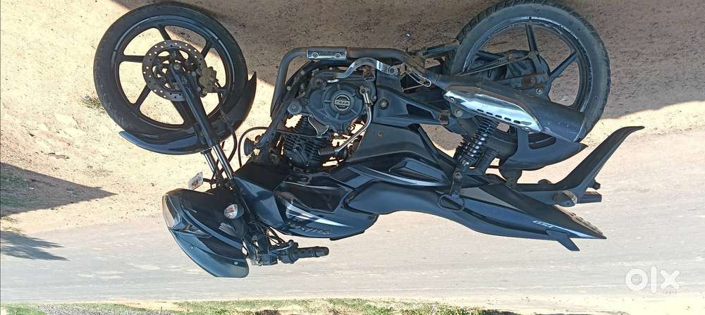 2018 model good condition , tank minor danted , all documents complete