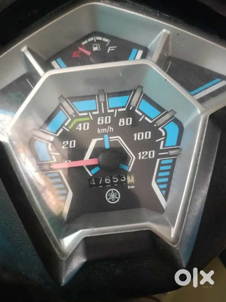 Yamaha Ray ZR 125 Scooty for Sale – Excellent Condition