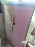 Study table, cupboard kids both 1200