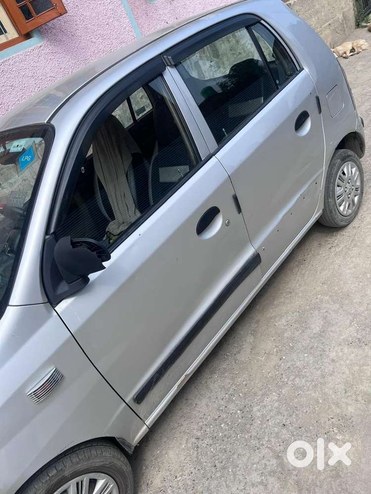 Hyundai Santro Xing 2011 LPG 130000 Km Driven