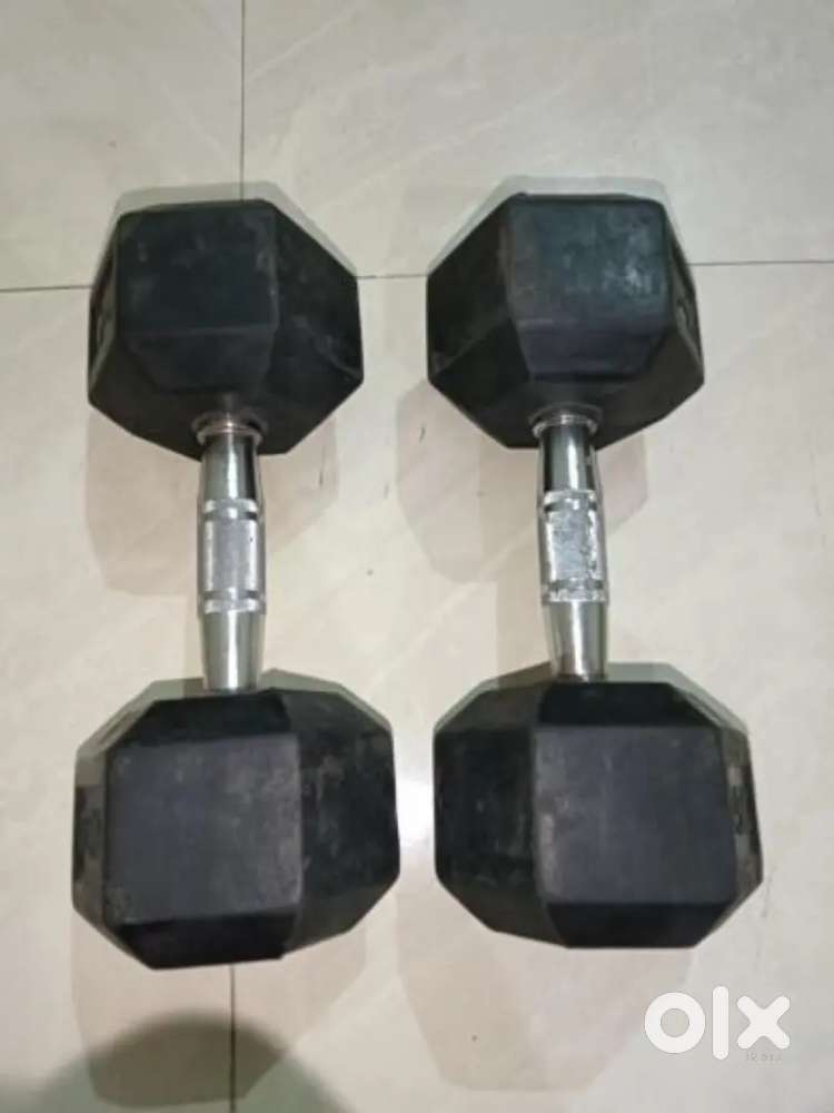 7.5kg dumbbell